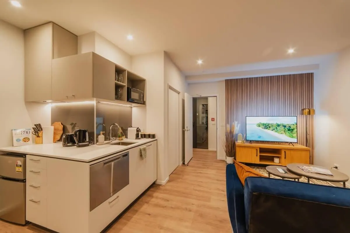 Holiday home Cashel Grandeur - Luxurious 4-Bedroom Home Christchurch New Zealand